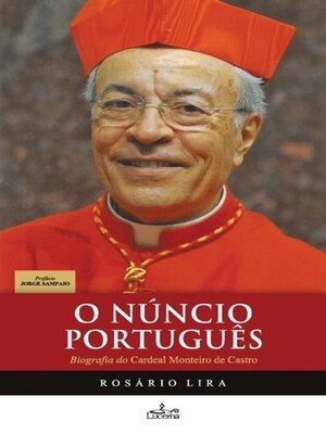 cover image of O Núncio Português